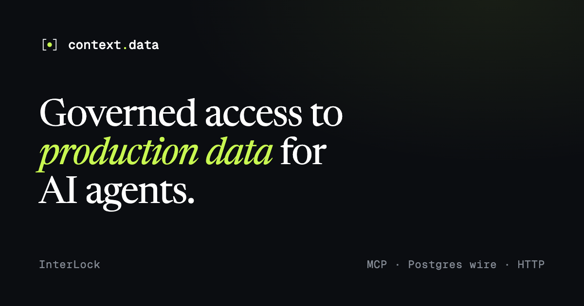 Context Data screenshot 1